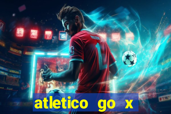 atletico go x bahia palpite